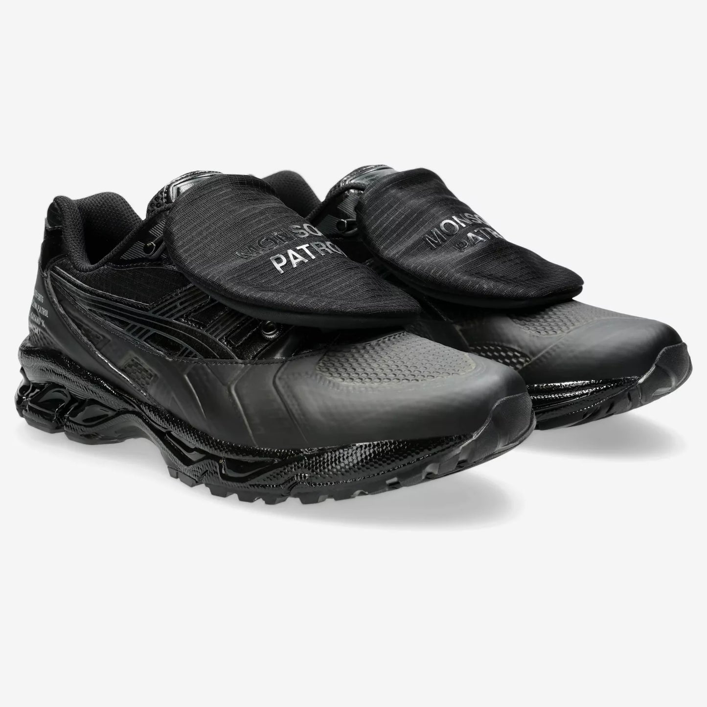 ASICS Gel-Kayano 14 SBTG x Limited Edt Monsoon Patrol Black