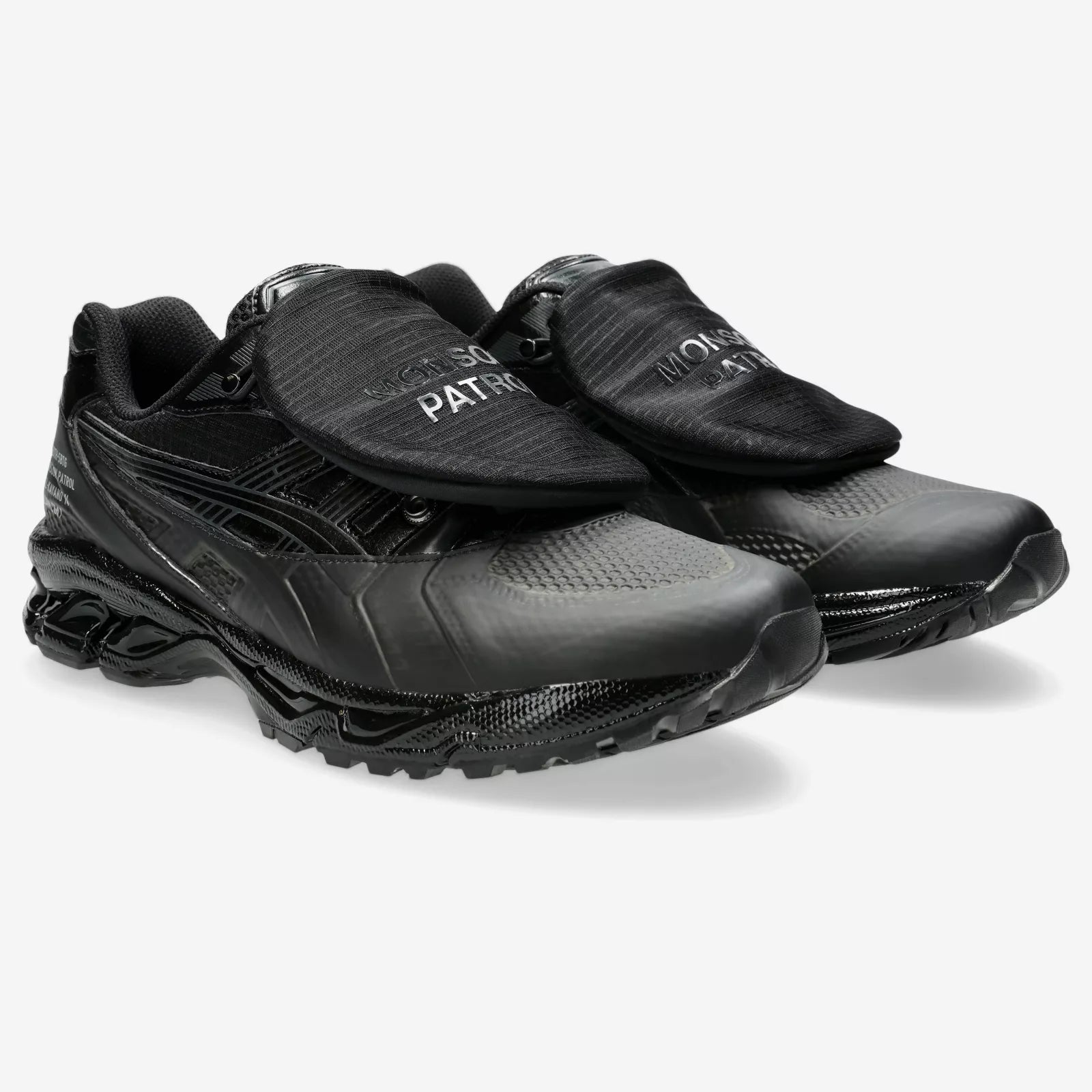 ASICS Gel-Kayano 14 SBTG x Limited Edt Monsoon Patrol Black