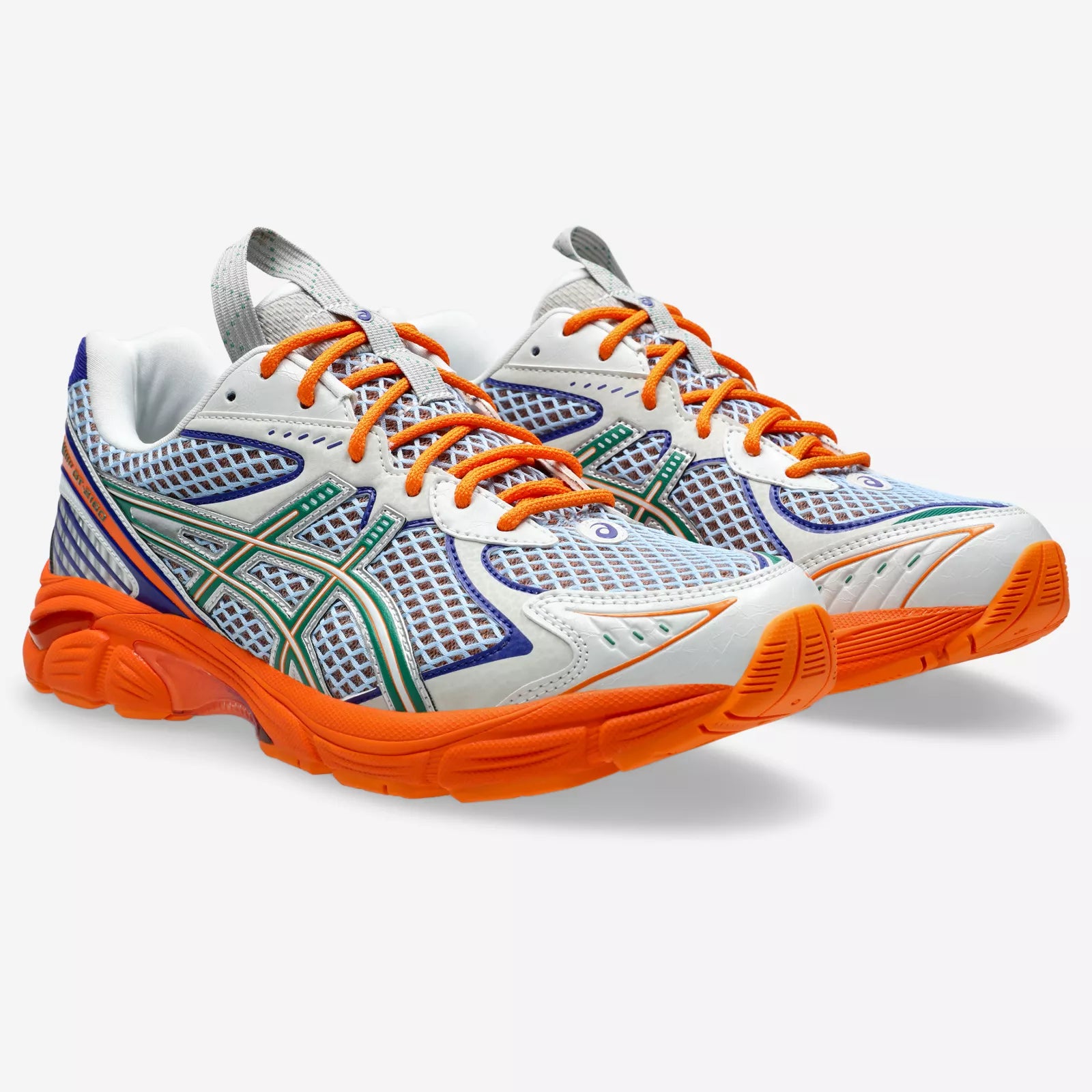 ASICS UB7-S GT-2160 Kiko Kostadinov Lava Orange