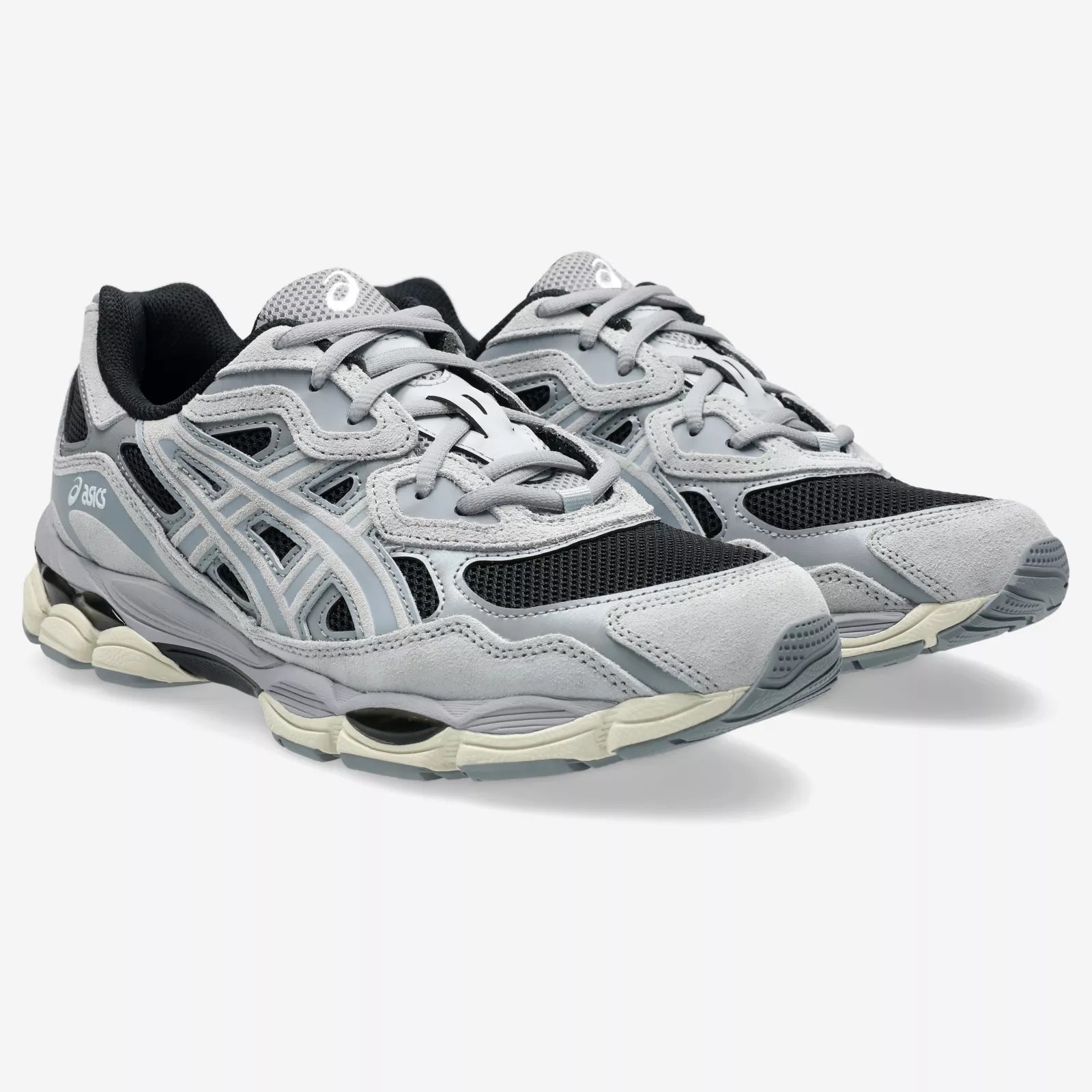 ASICS Gel-NYC Black Piedmont Grey