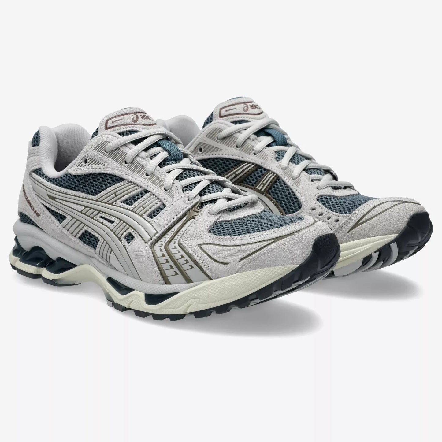 ASICS Gel-Kayano 14 Ironclad Cloud Grey