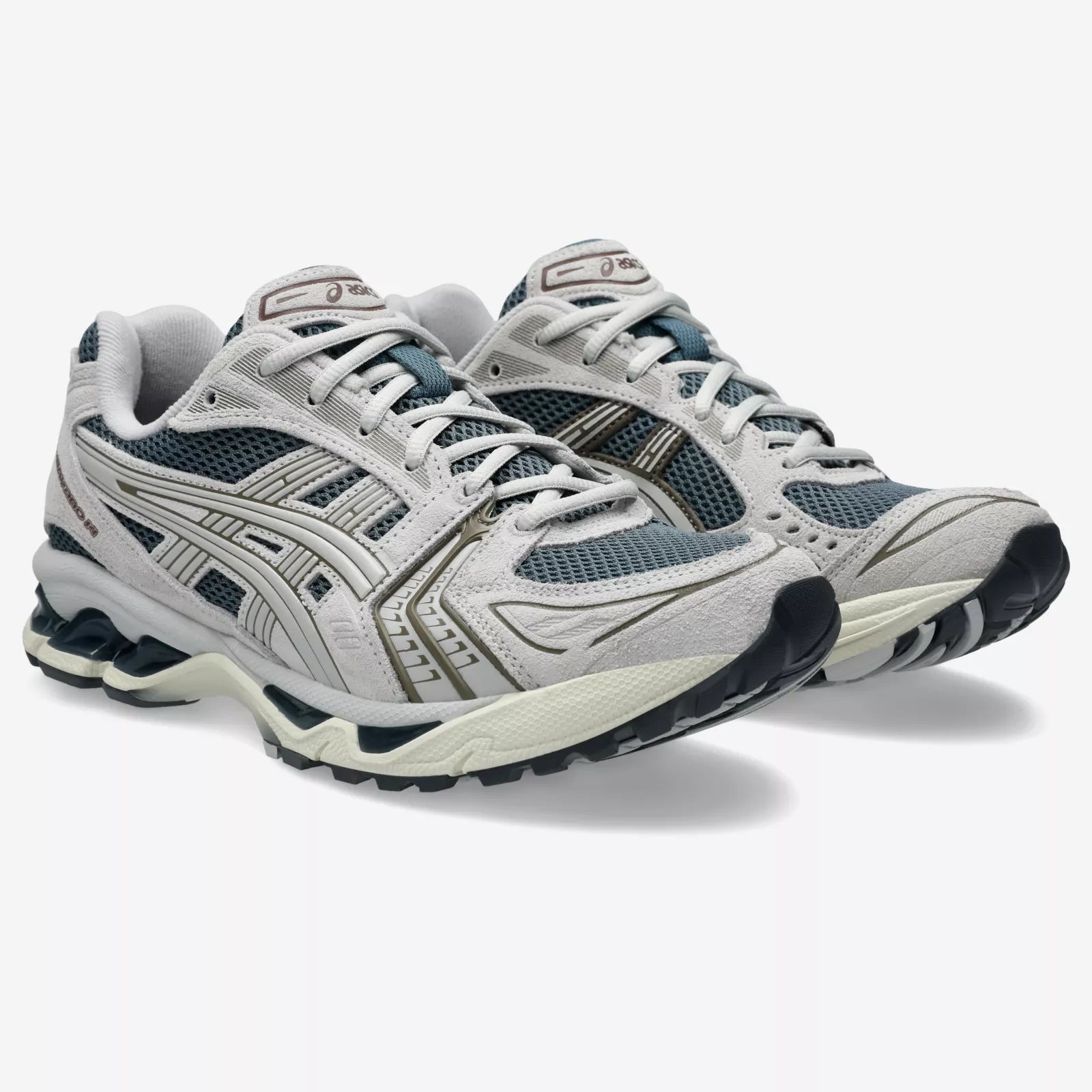 ASICS Gel-Kayano 14 Ironclad Cloud Grey