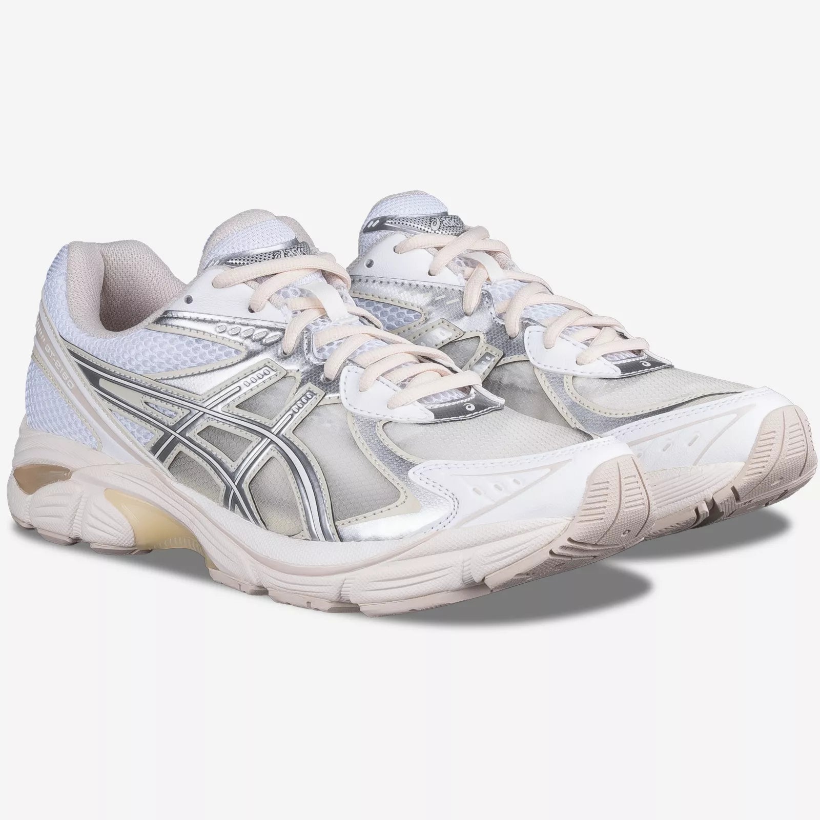 ASICS GT-2160 Above the Clouds White Pure Silver