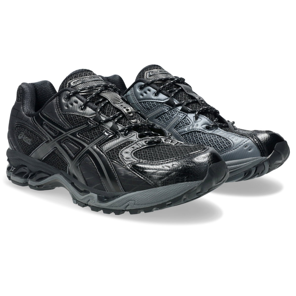 ASICS Gel-Nimbus 10.1 Haven Black Grey