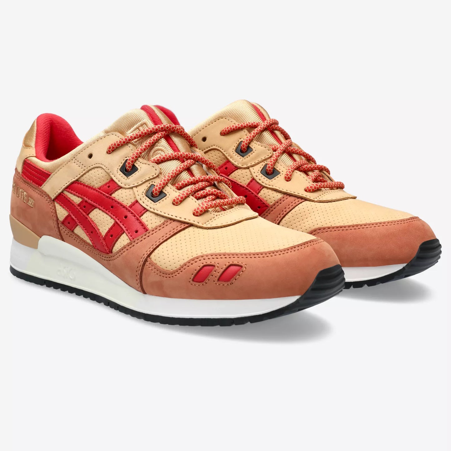 ASICS Gel-Lyte III '07 Remastered Kith Marvel X-Men Gambit Opened Box (Trading Card Not Included)