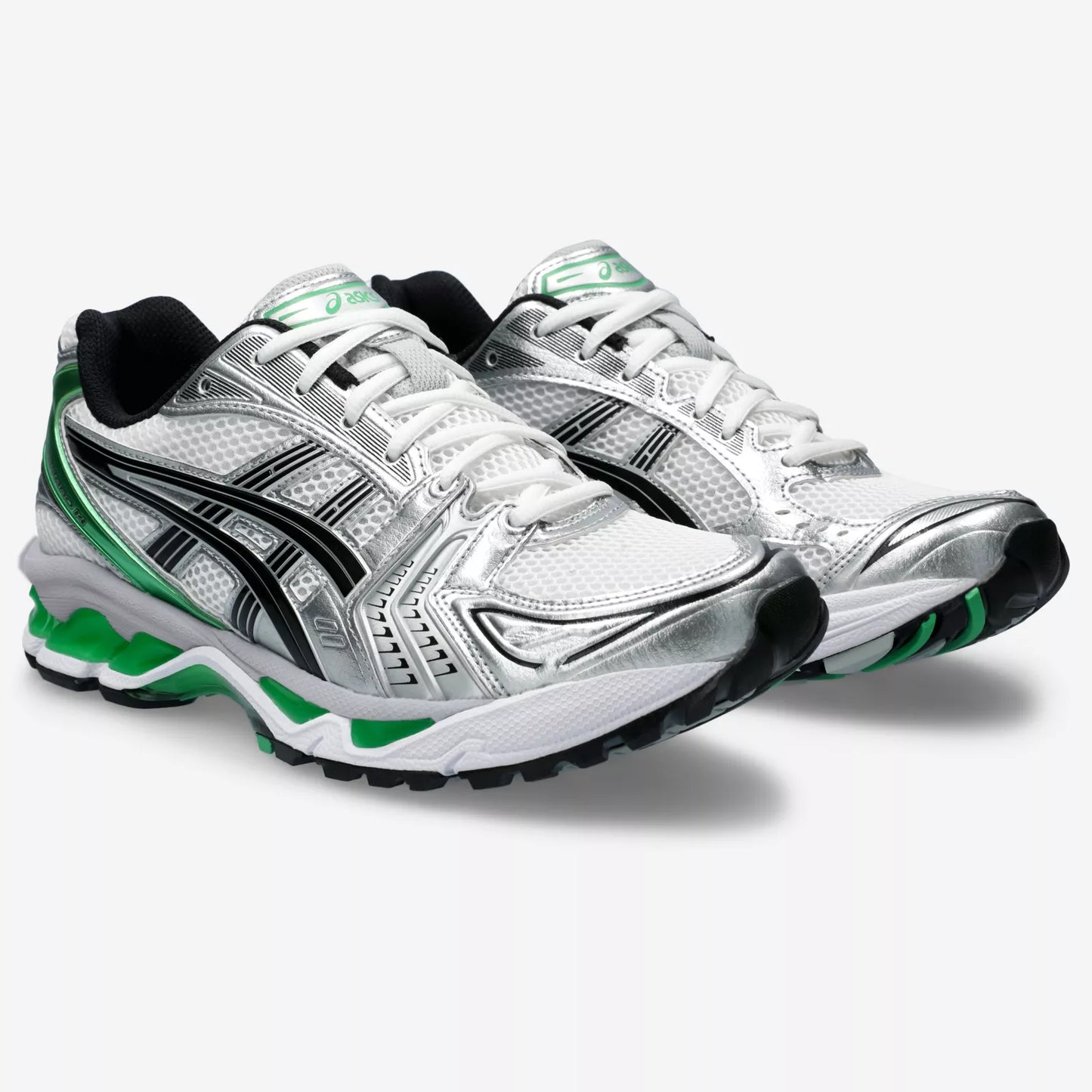 ASICS Gel-Kayano 14 White Malachite Green