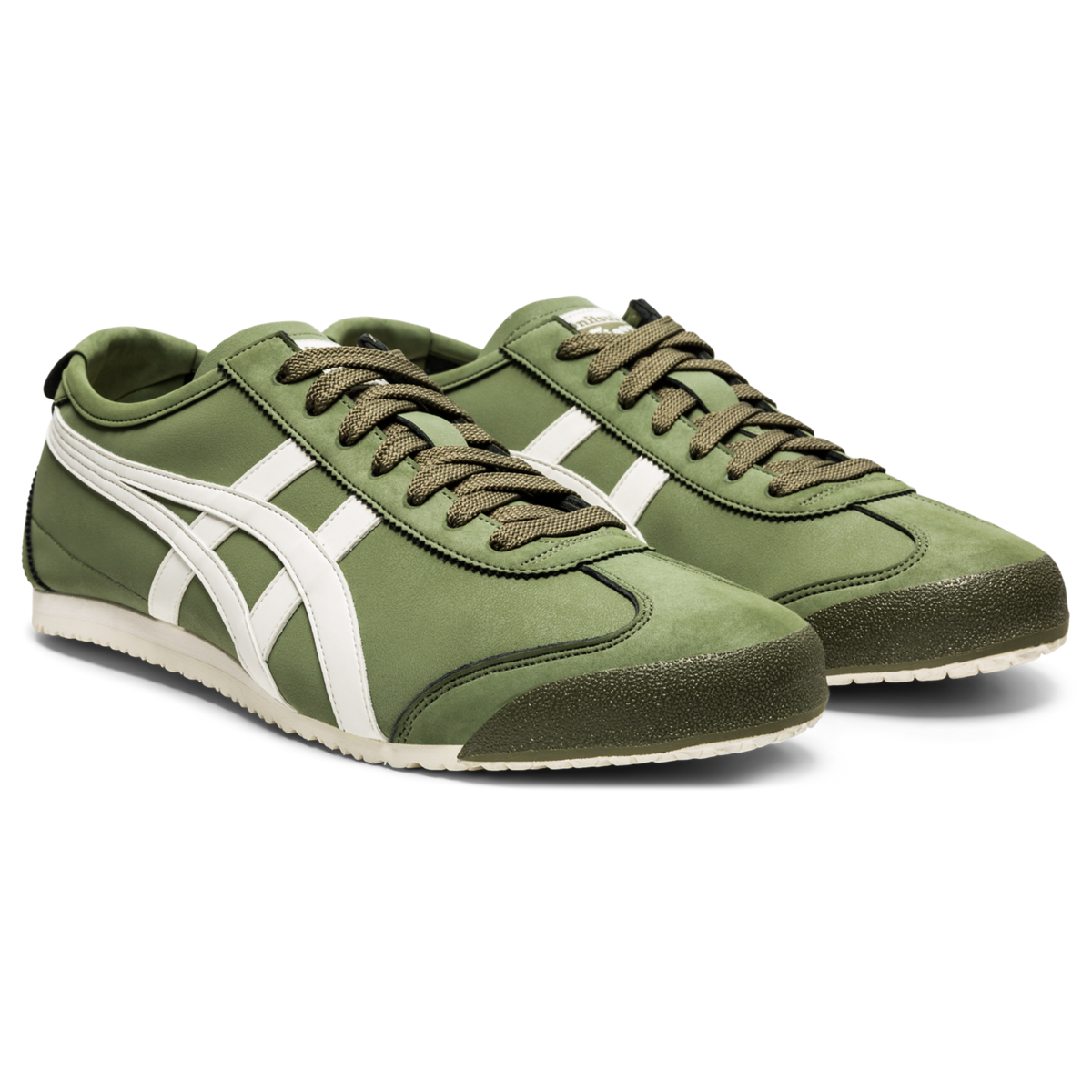 Onitsuka Tiger Mexico 66 Mantle Green Cream