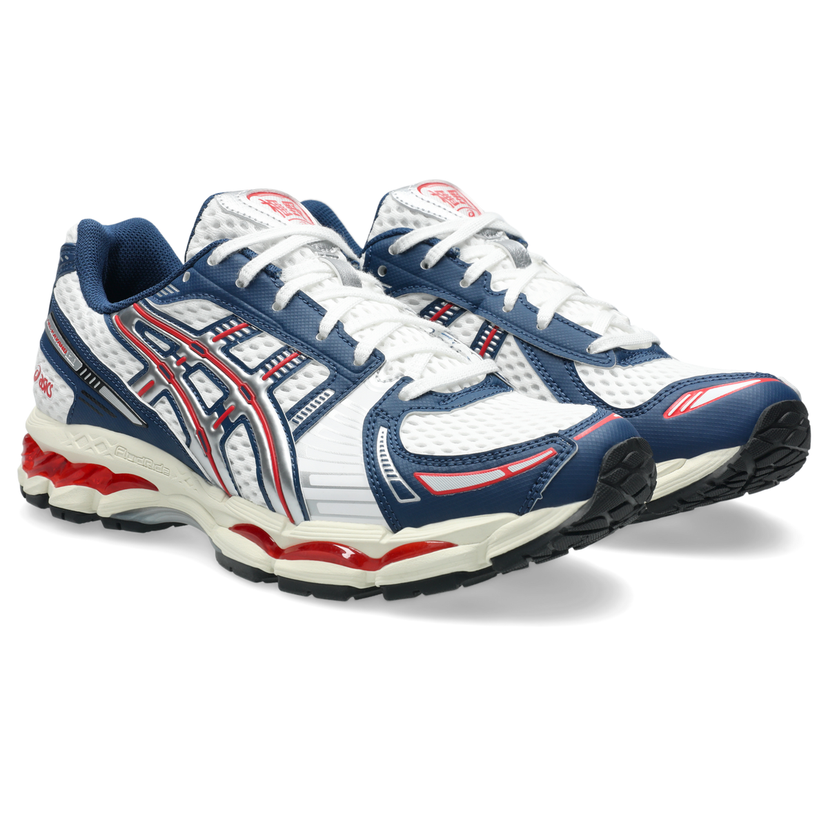 ASICS Gel-Kayano 12.1 White Independence Blue