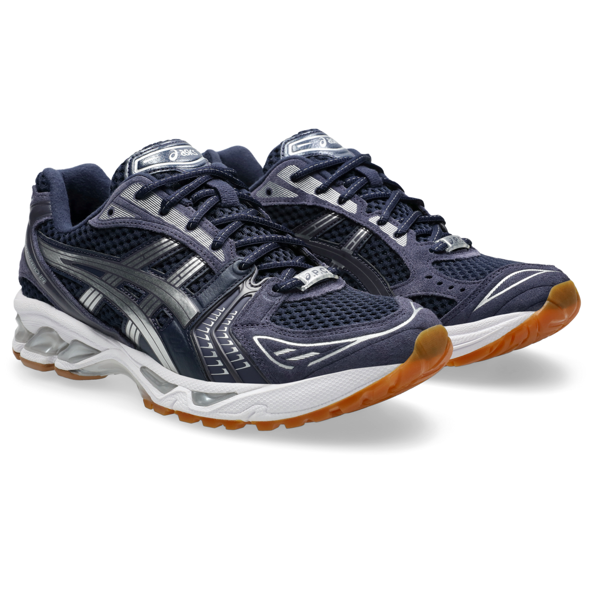ASICS Gel-Kayano 14 A.P.C. Midnight Indigo Fog