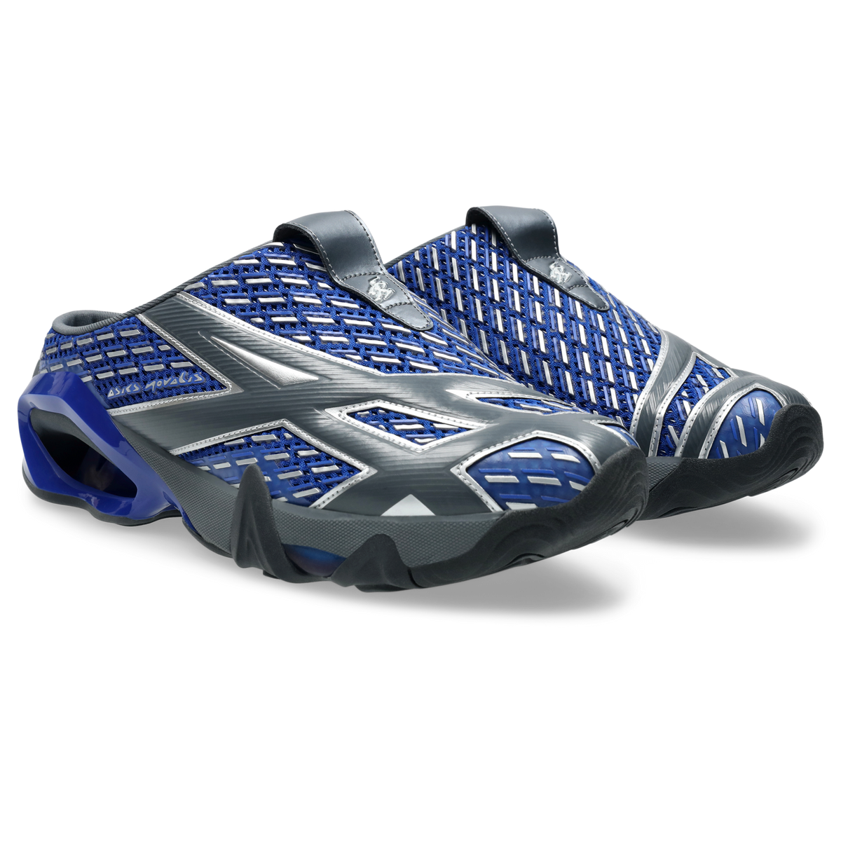ASICS Gel-Styrax Kiko Kostadinov Blue Pure Silver