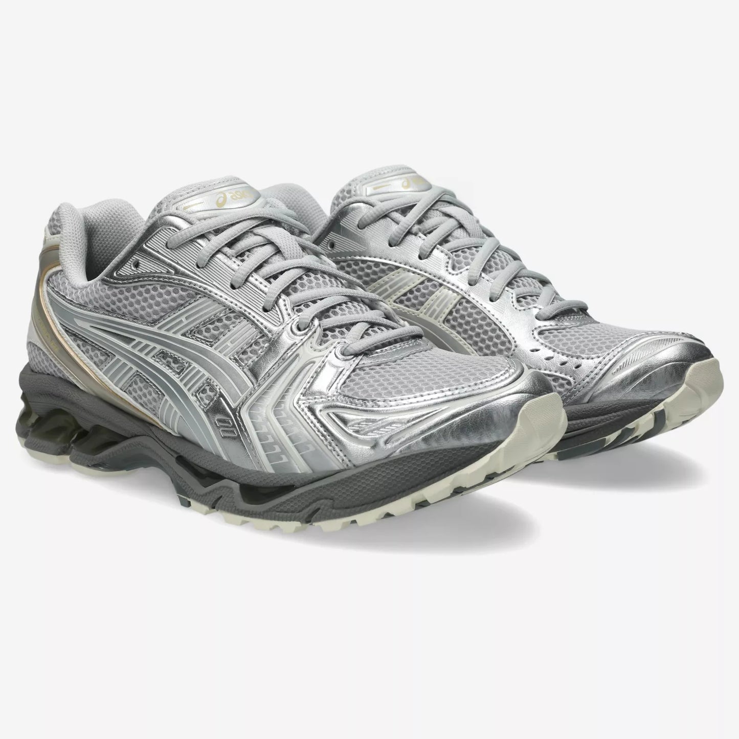 ASICS Gel-Kayano 14 Concrete Pure Silver