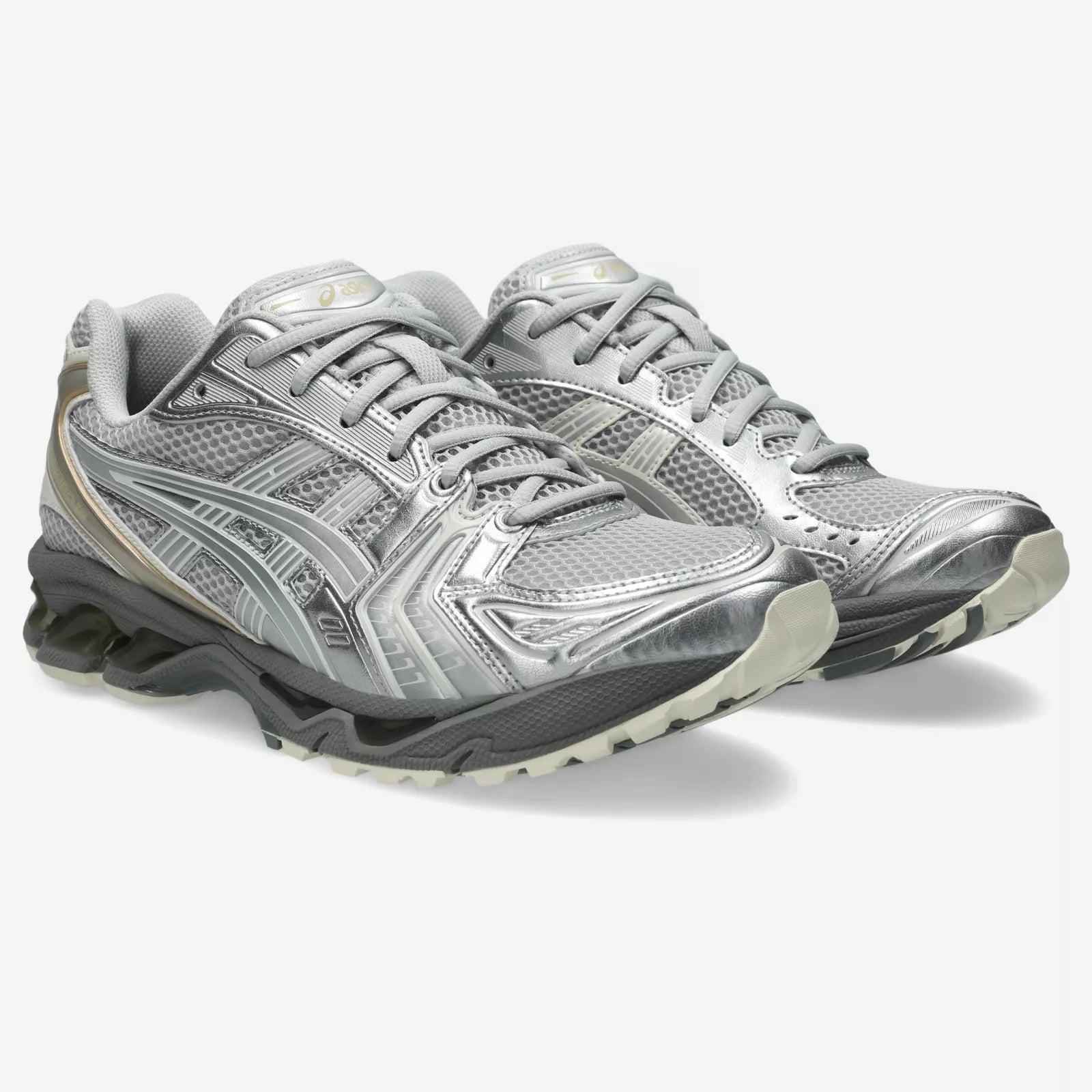 ASICS Gel-Kayano 14 Concrete Pure Silver
