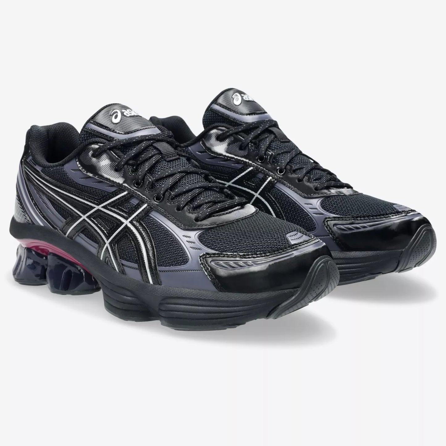ASICS Gel-Kinetic Fluent Black Black