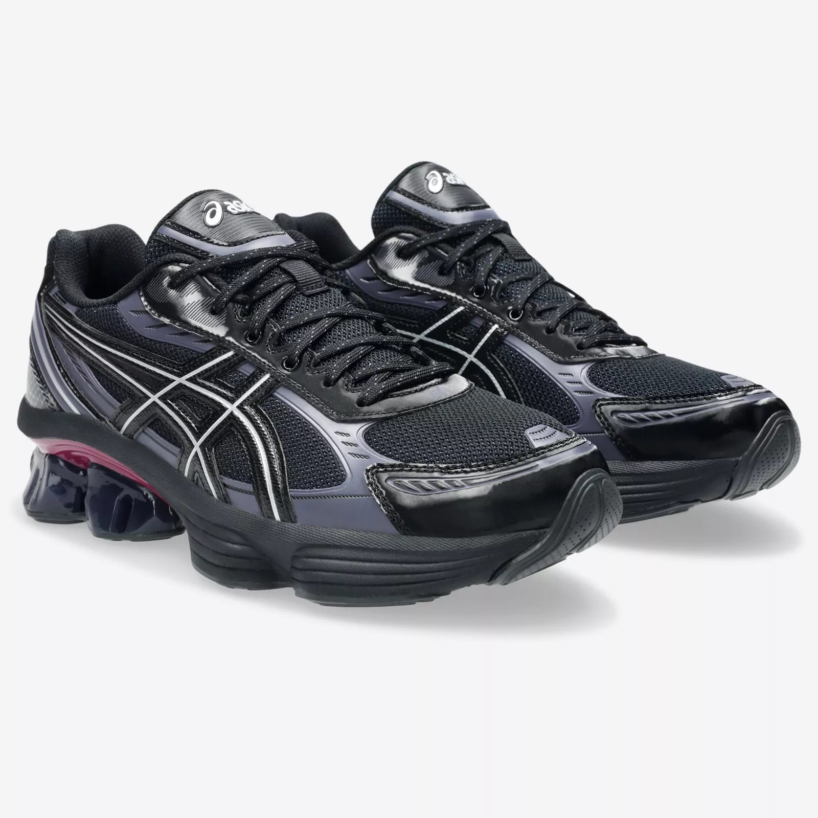 ASICS Gel-Kinetic Fluent Black Black