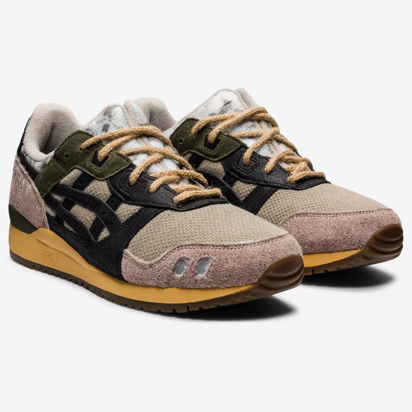 ASICS Gel-Lyte III SVD Sivasdescalzo