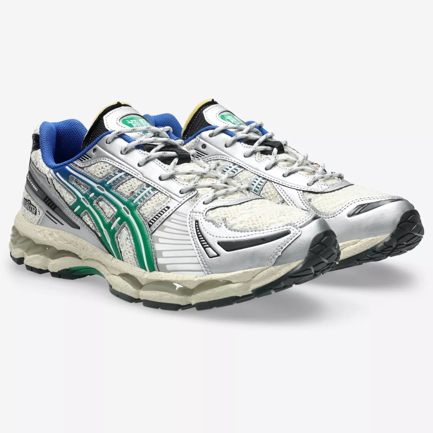 ASICS Gel-Kayano 12.1 CARNIVAL Hidden Layers of Phra Nakhon