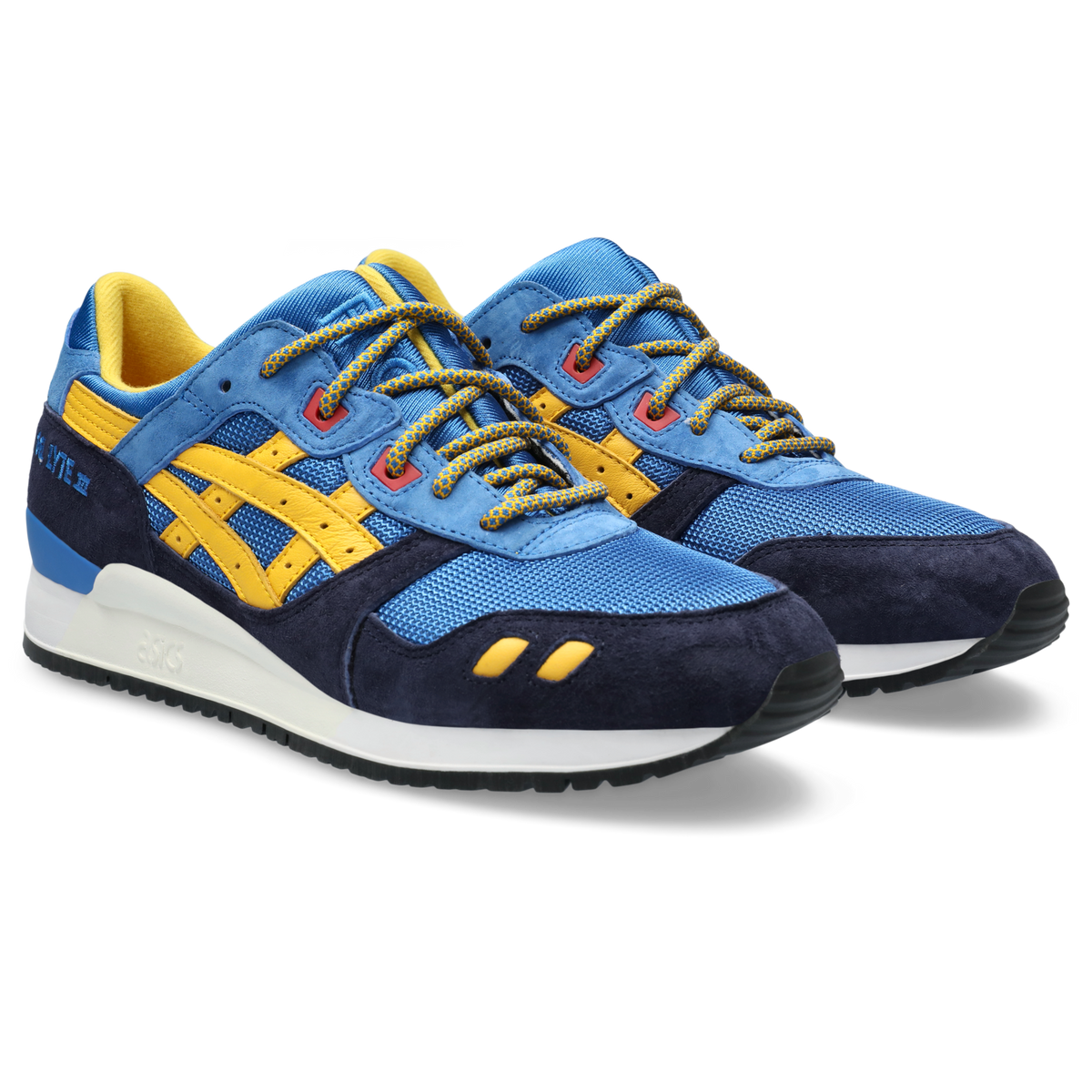 ASICS Gel-Lyte III '07 Remastered Kith Marvel X-Men Cyclops Opened Box (Trading Card Not Included)