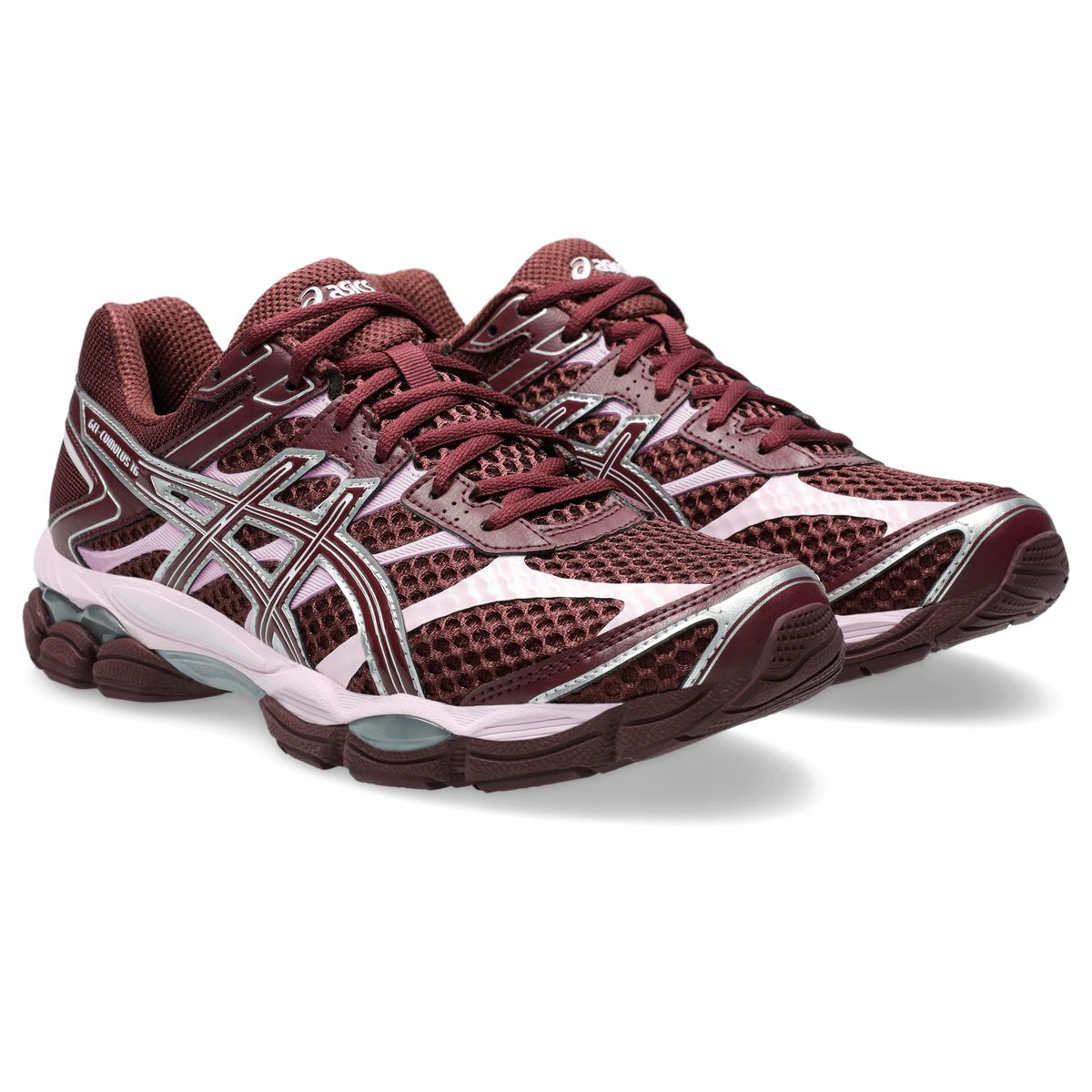ASICS Gel-Cumulus 16 Burgundy Pink