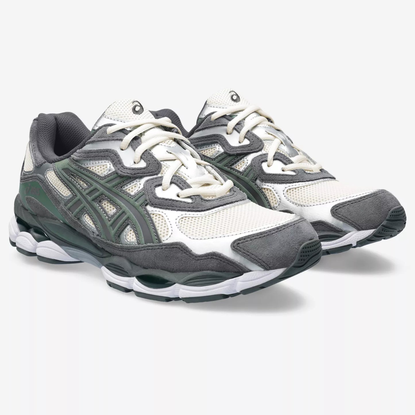 ASICS Gel-NYC Cream Steel Grey