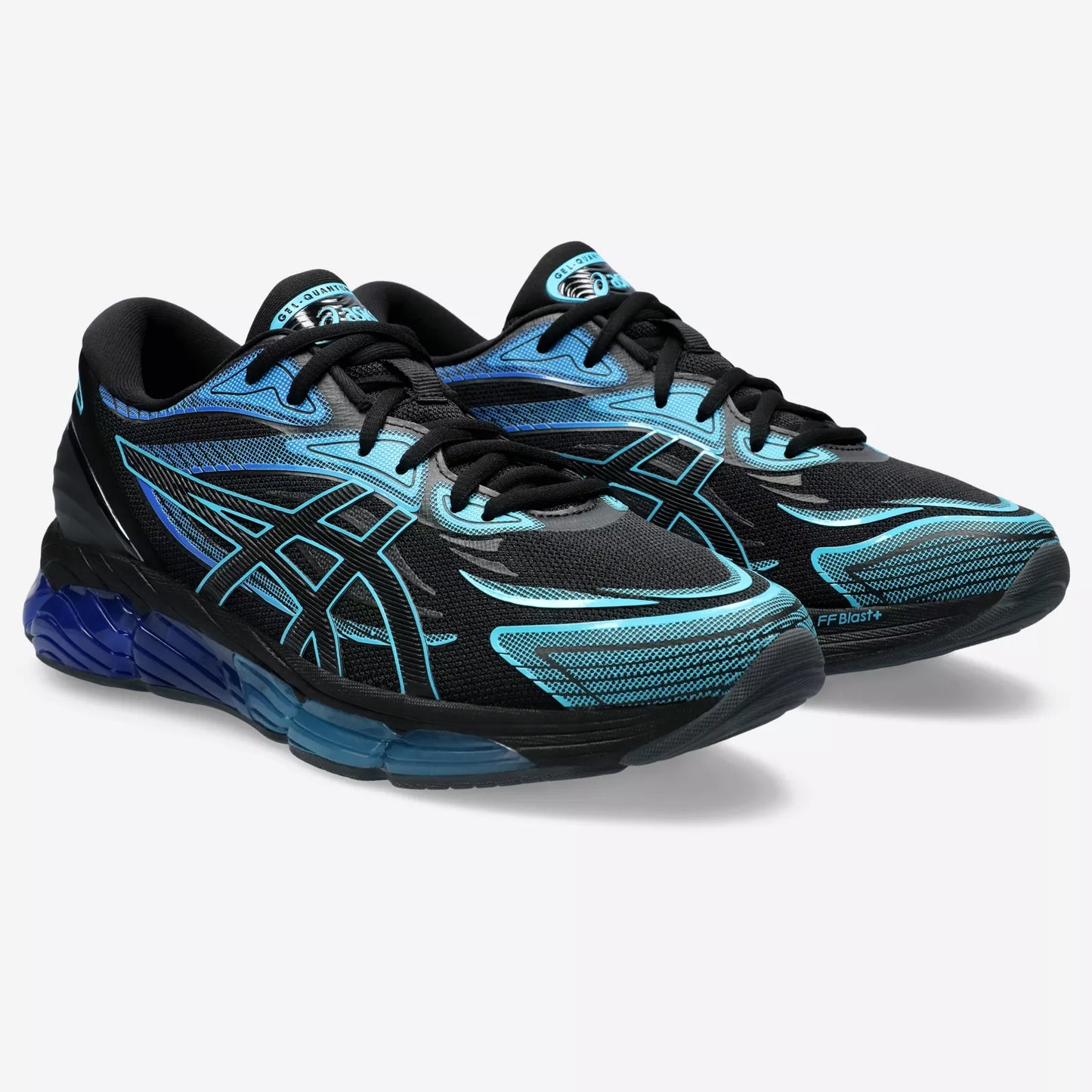 ASICS Gel-Quantum 360 VIII Ocean Pack Black Aquarium