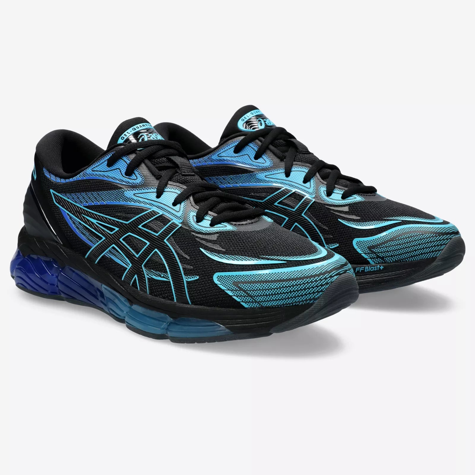 ASICS Gel-Quantum 360 VIII Ocean Pack Black Aquarium