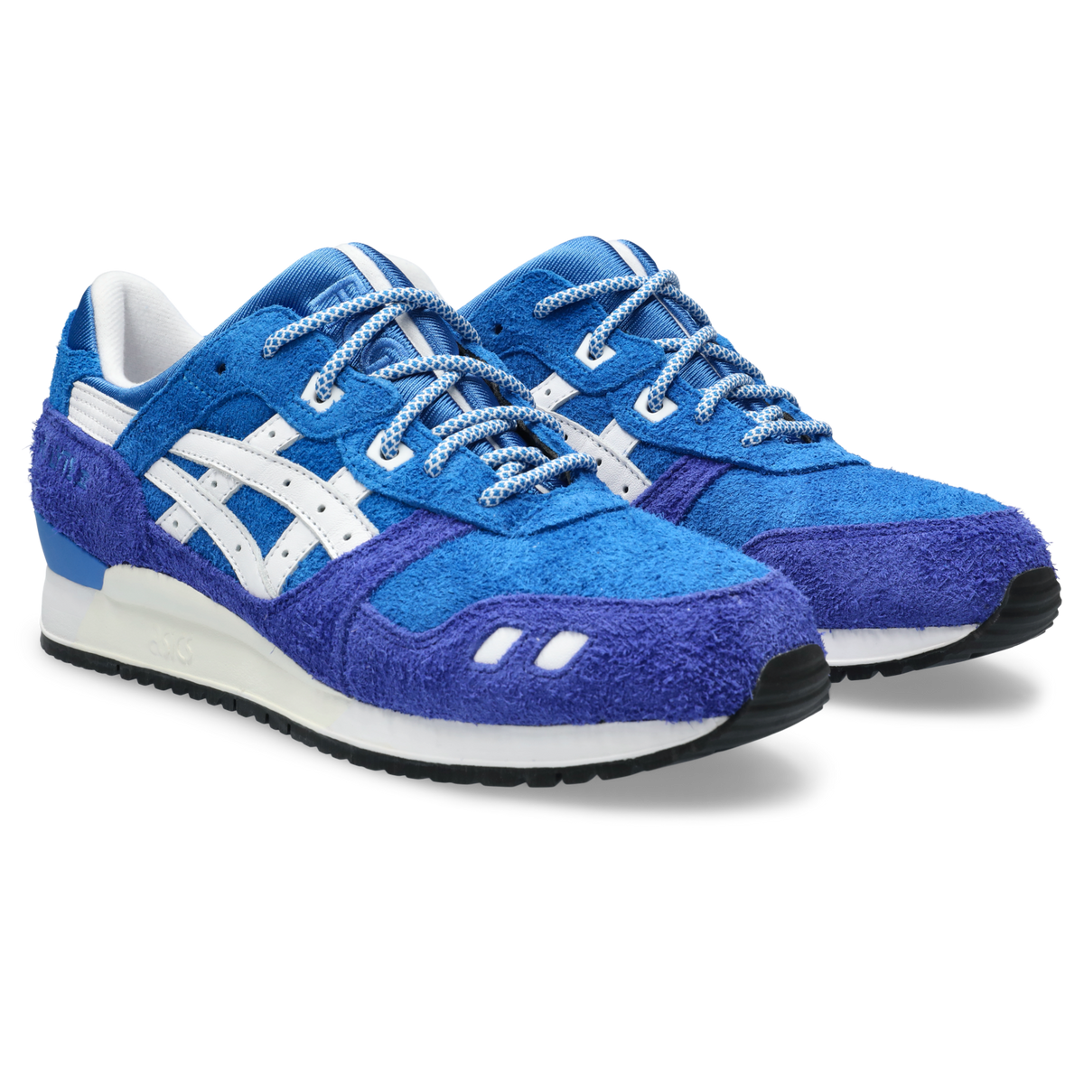 ASICS Gel-Lyte III '07 Remastered Kith Marvel X-Men Beast Opened Box (Trading Card Not Included)