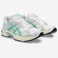 ASICS Gel-1130 White Malachite Green Off White Midsole (Women's)