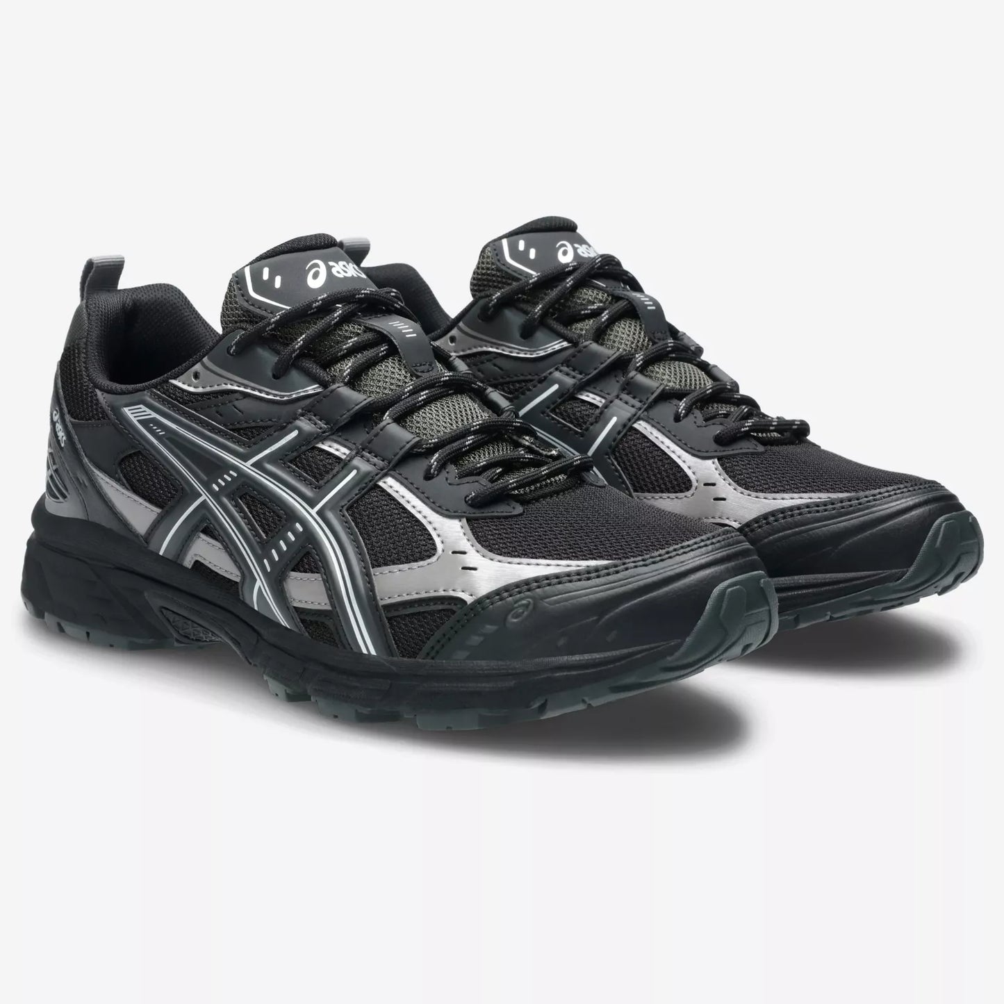 ASICS Gel-Nunobiki Graphite Grey Black