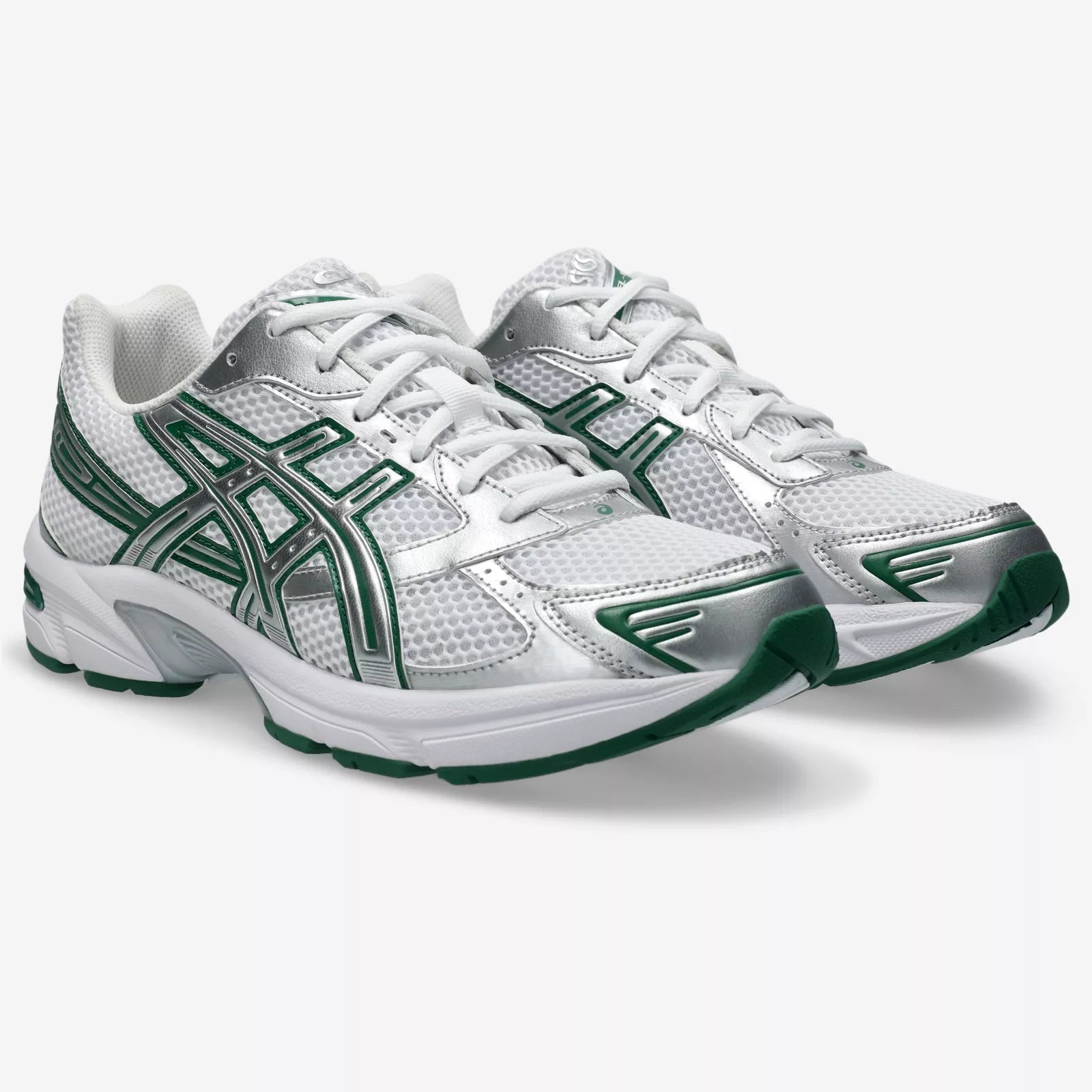 ASICS Gel-1130 White Silver Green
