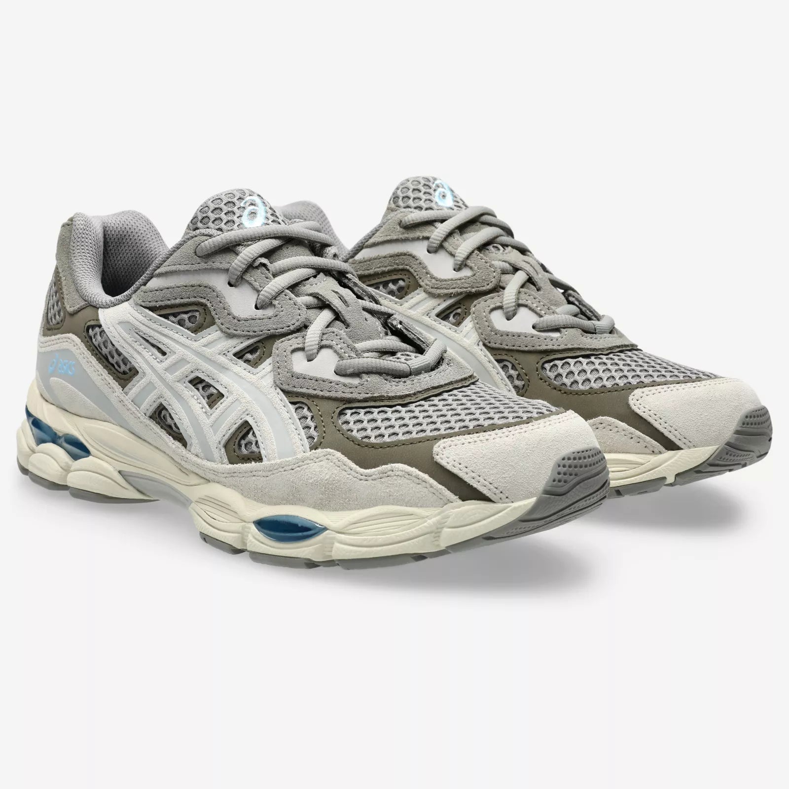 ASICS Gel-NYC Steeple Grey Cream