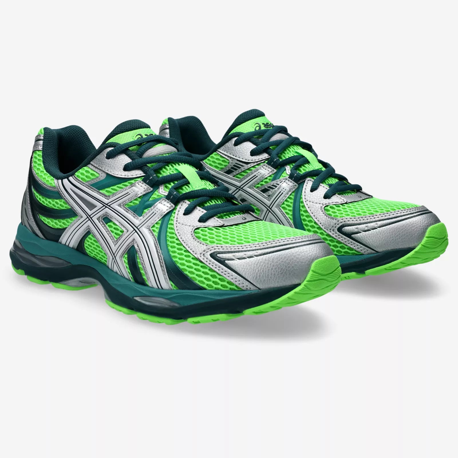 ASICS Gel-Sekiran Green Gecko
