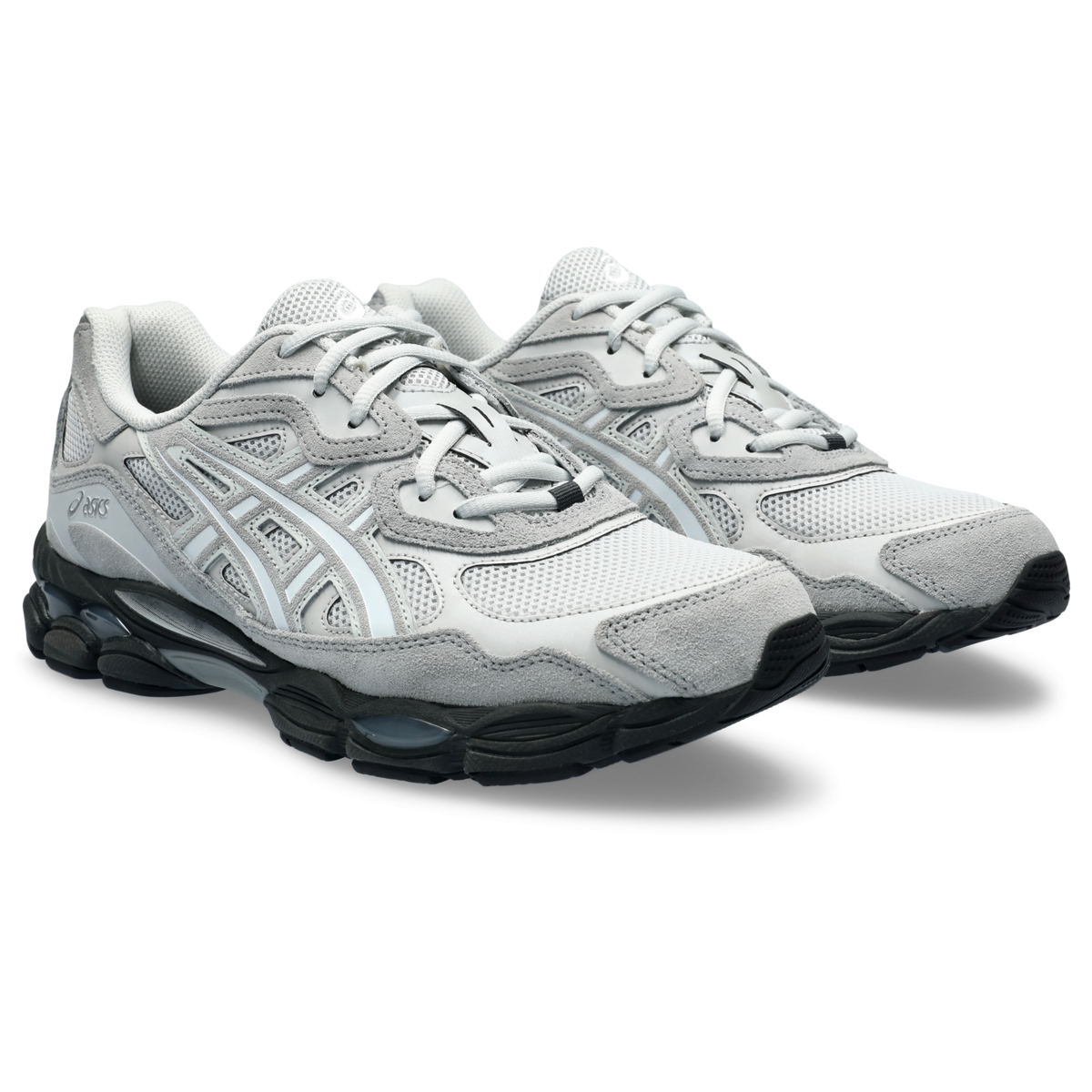 ASICS Gel-NYC Glacier Grey Black