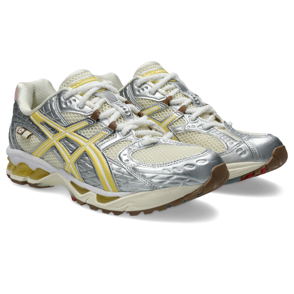 ASICS Gel-Nimbus 10.1 Vandy The Pink x atmos Banana Split Banana