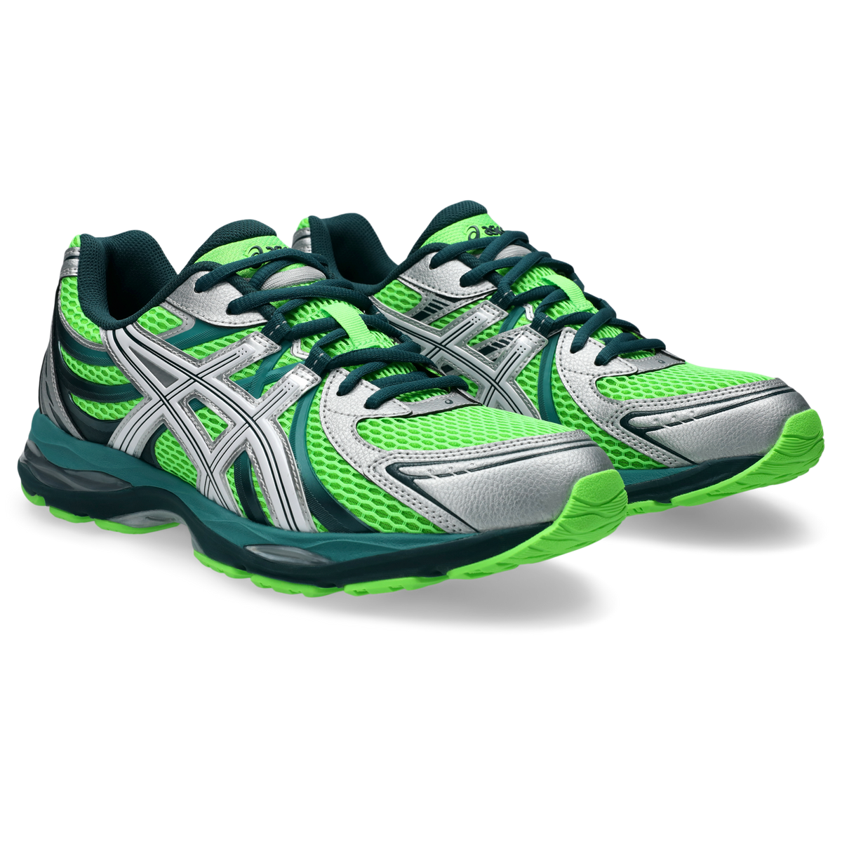 ASICS Gel-Sekiran Green Gecko