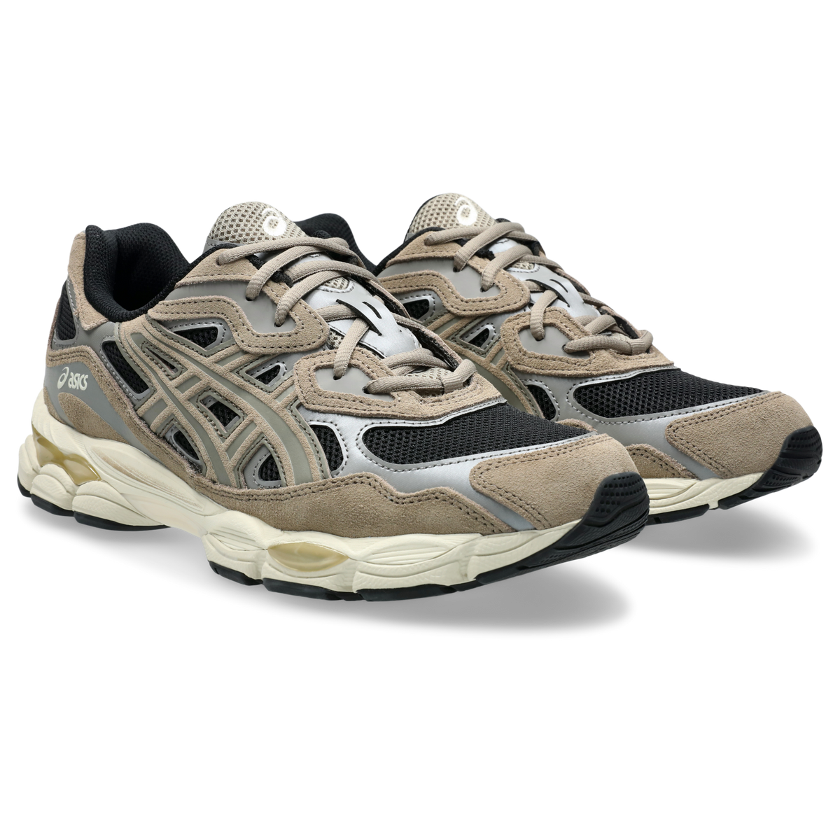 ASICS Gel-NYC Black Greige