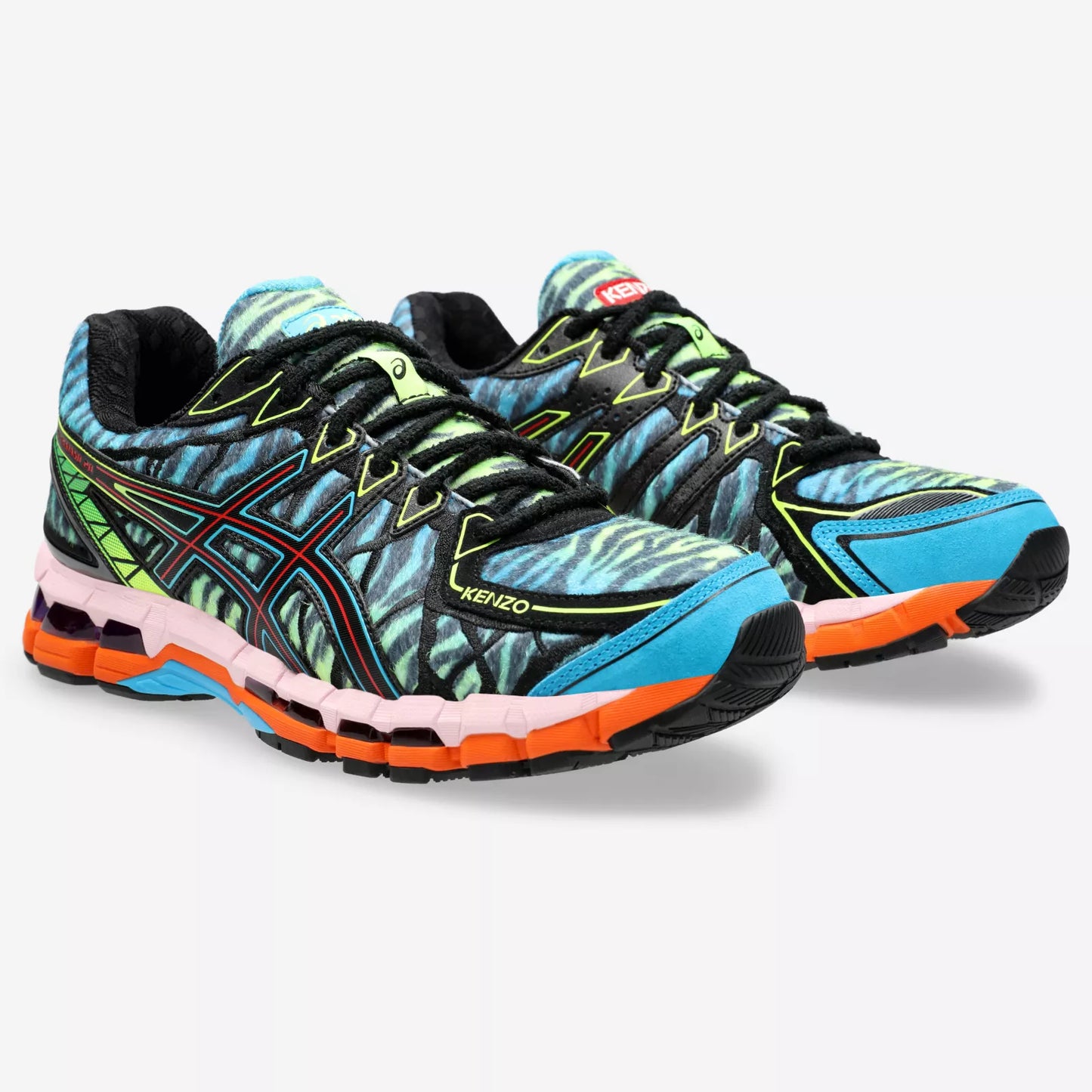 ASICS Gel-Kayano 20 KENZO Digital Aqua