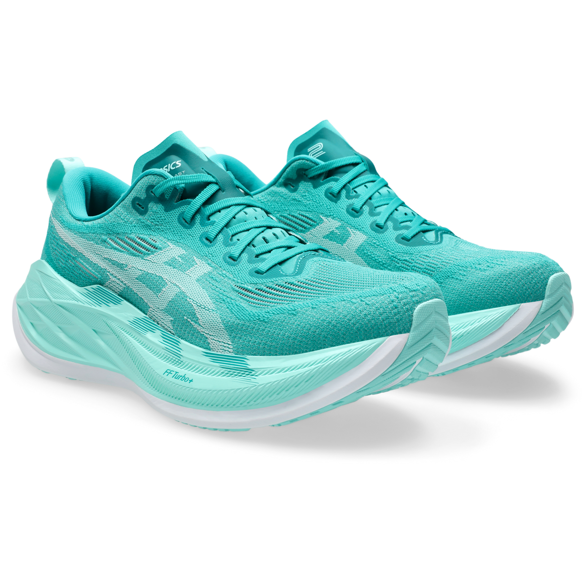 ASICS Superblast 2 Wave Teal Illuminate Mint