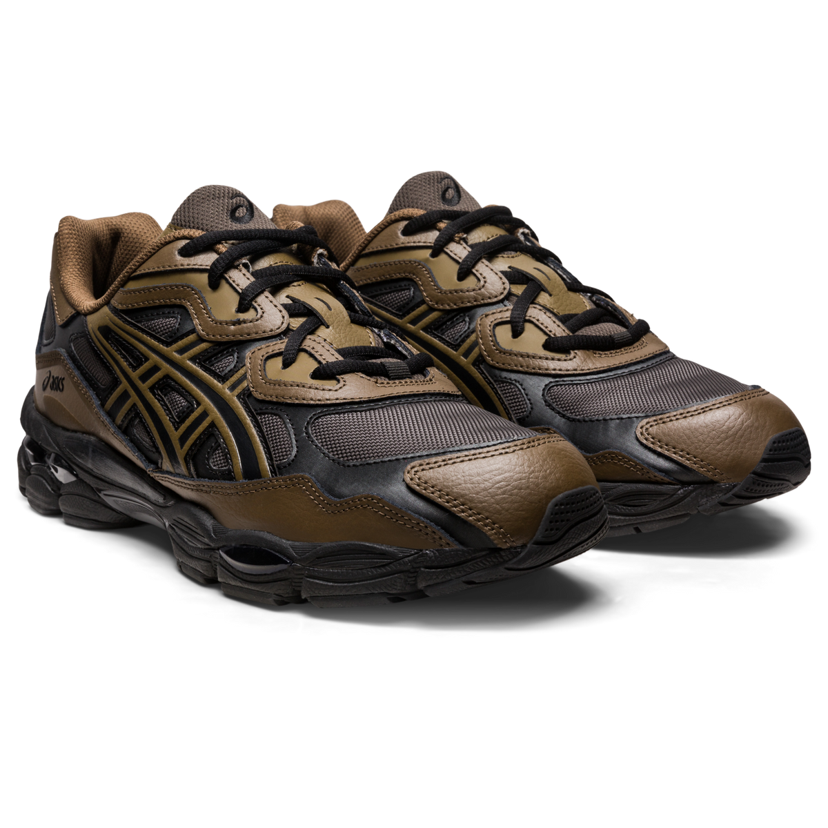 ASICS Gel NYC Dark Sepia Clay Canyon