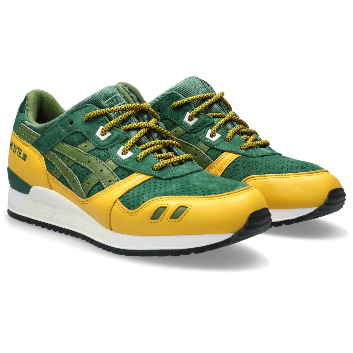 ASICS Gel-Lyte III '07 Remastered Kith Marvel X-Men Rogue Opened Box (Trading Card Not Included)