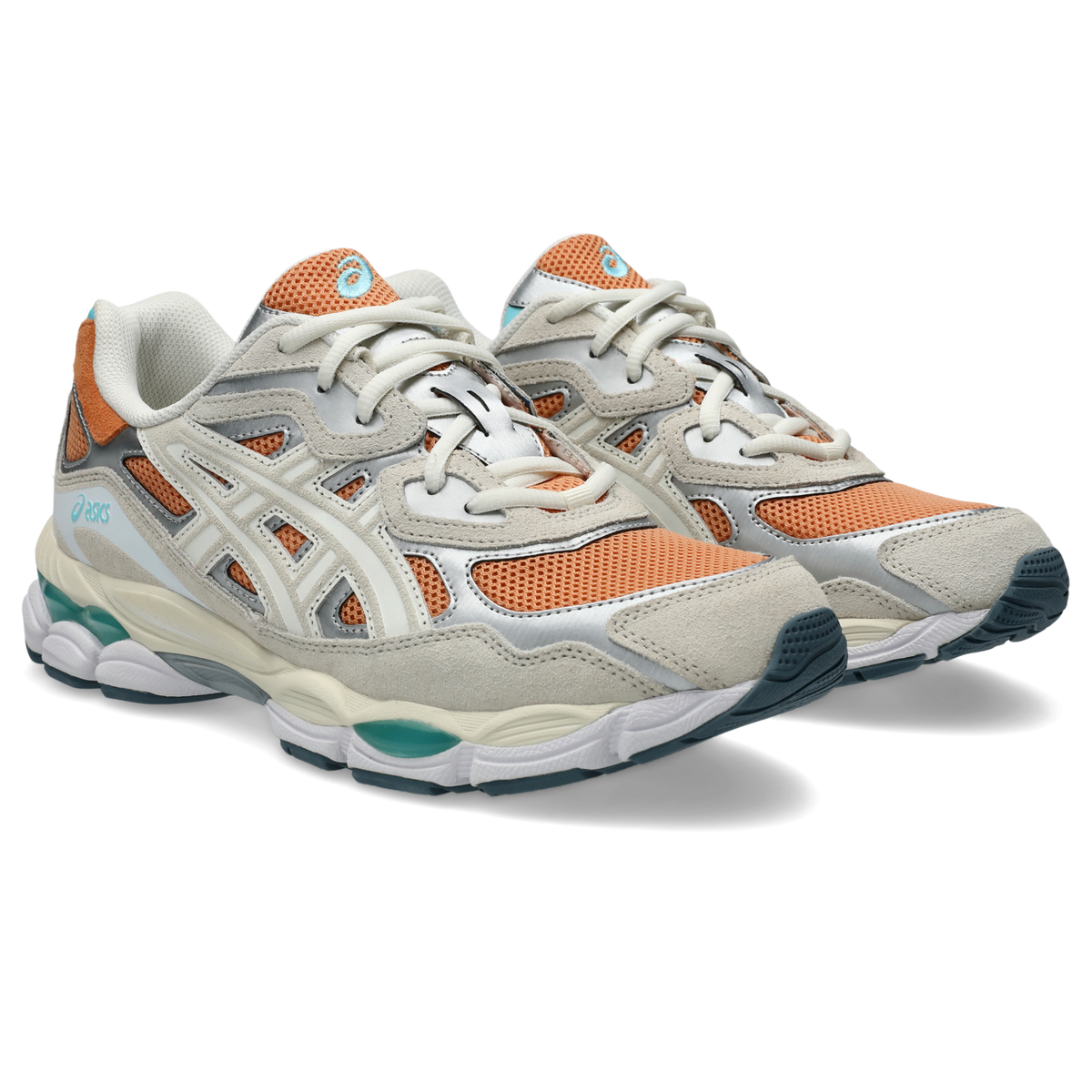 ASICS Gel-NYC Terracotta Cream
