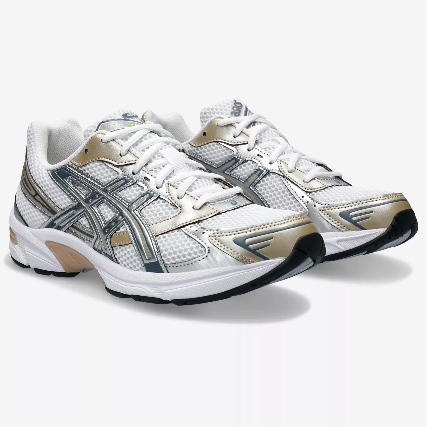 ASICS Gel-1130 White Wood Crepe