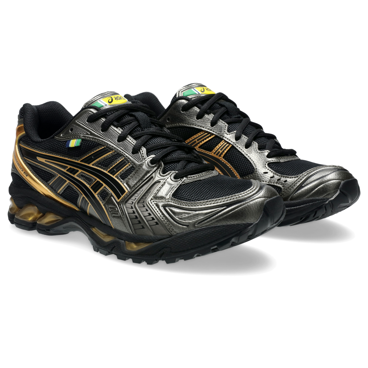 ASICS Gel-Kayano 14 Senna Lotus