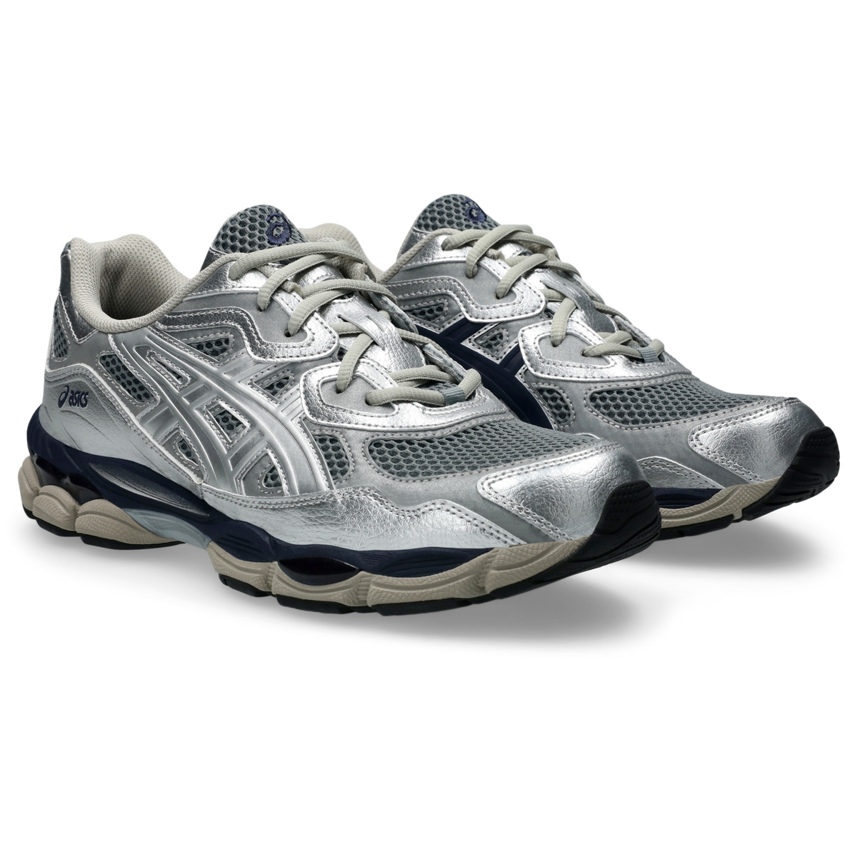 ASICS Gel-NYC Billy's Pure Silver Midnight