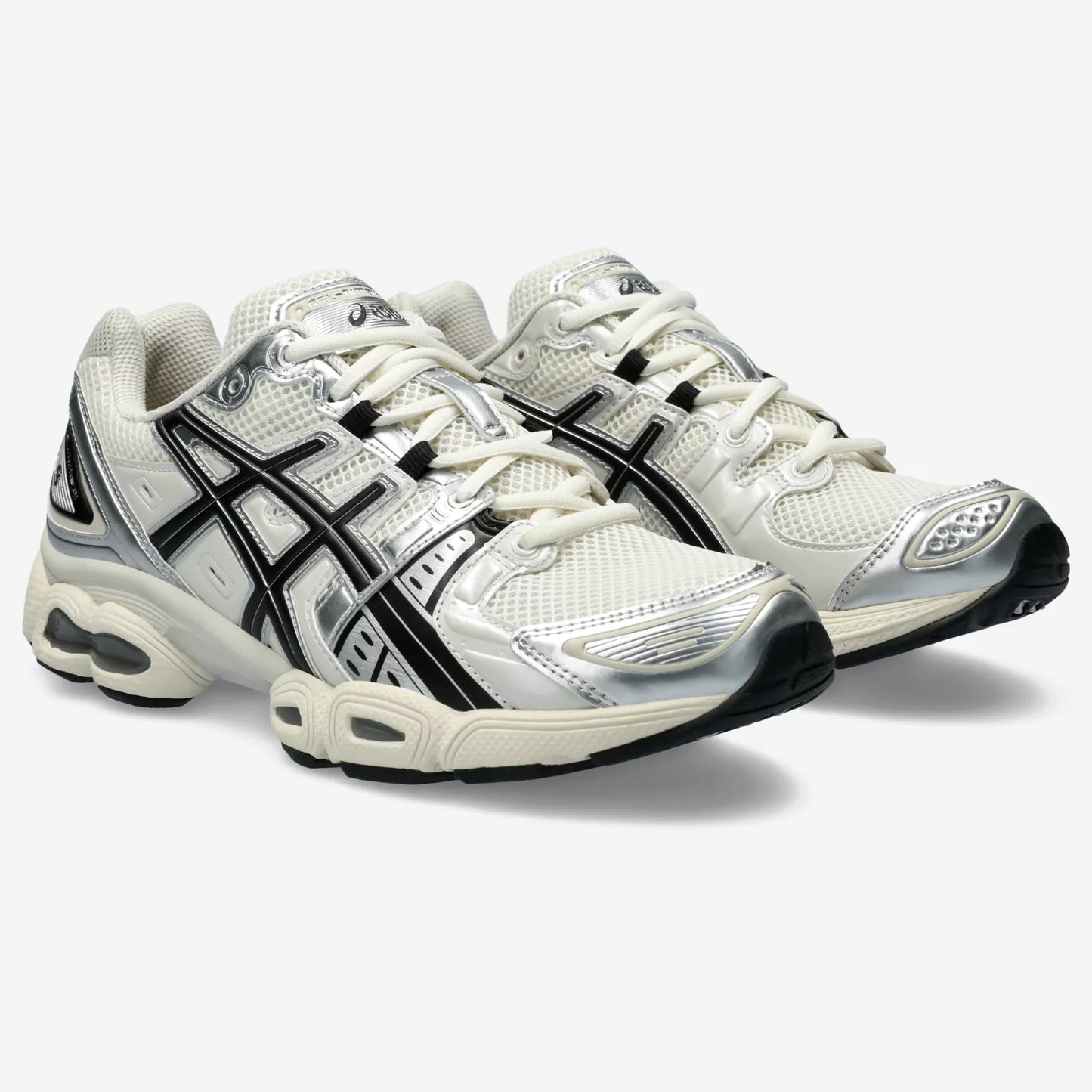 ASICS Gel-Nimbus 9 Cream Black