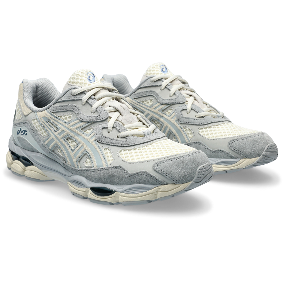 ASICS Gel-NYC Ivory Mid Grey