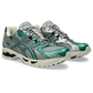 ASICS Gel-Nimbus 10.1 Silver Green Metallic