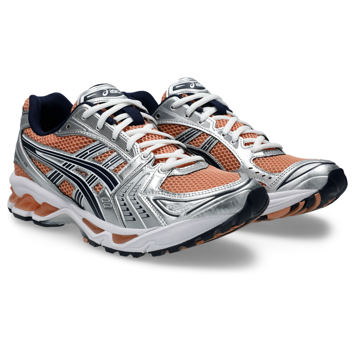 ASICS Gel-Kayano 14 Sepia Pure Silver