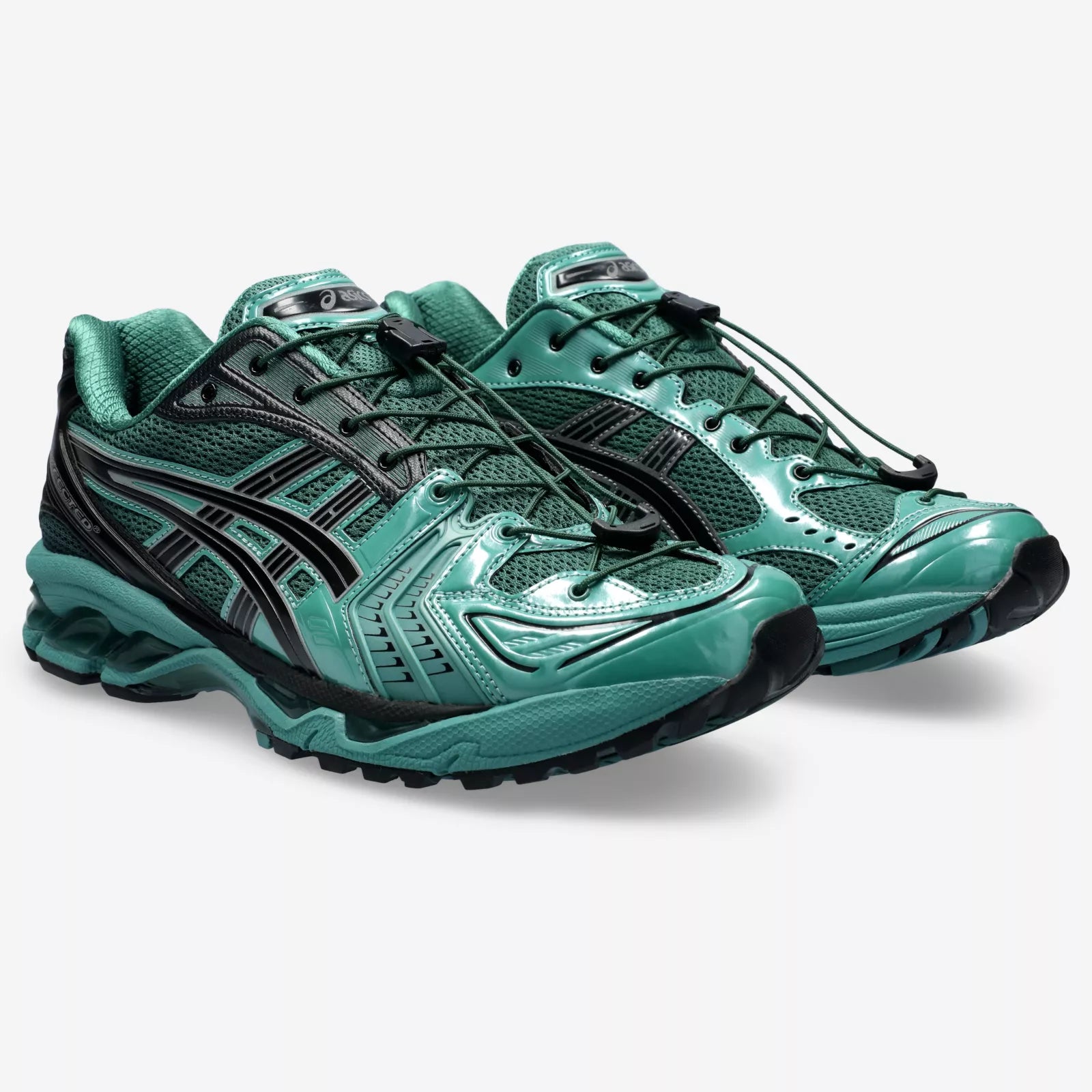 ASICS Gel-Kayano 14 Unaffected Infinite Wonders Pack Green