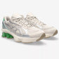 ASICS Gel-Kinetic Fluent Smoke Grey Pure Silver