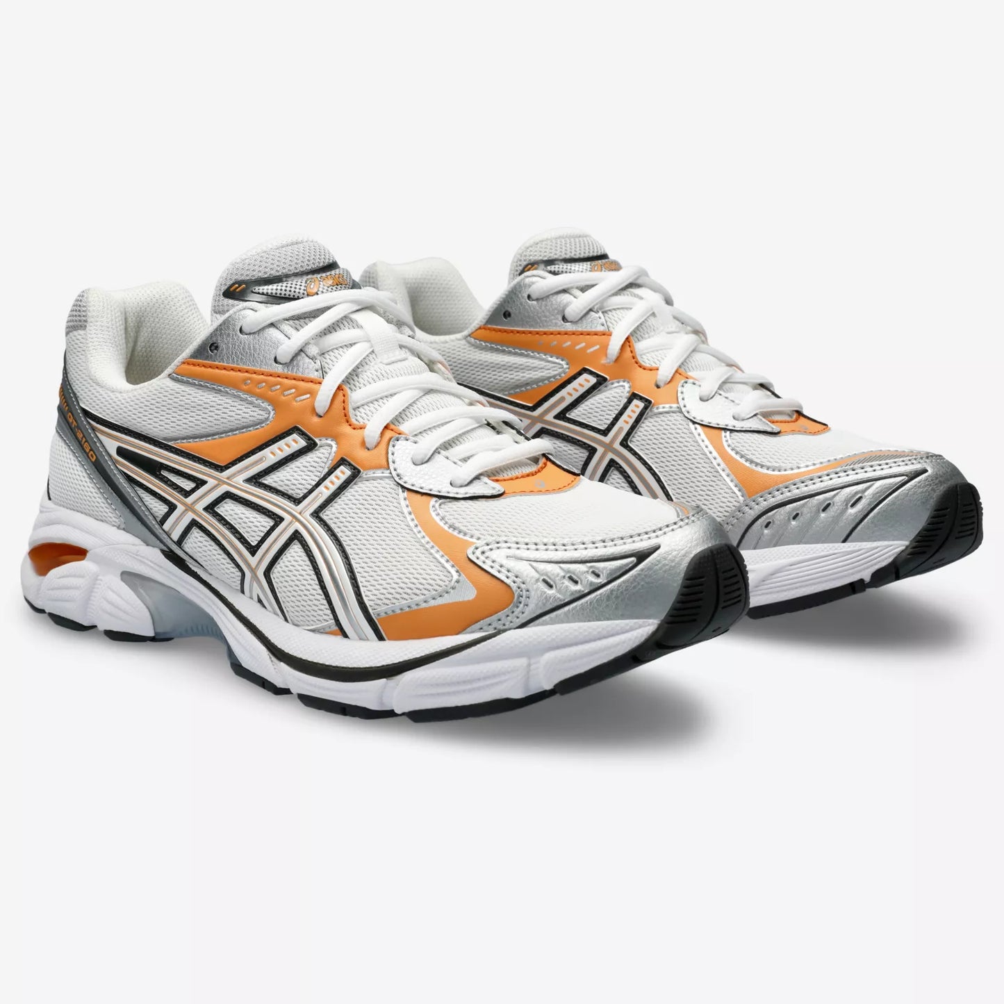 ASICS GT-2160 White Orange Lily
